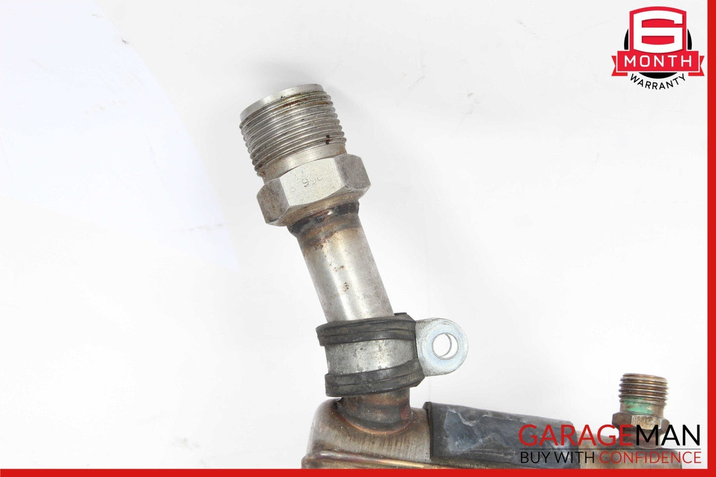 90-02 Mercedes W203 C230 500SL 300SL Fuel Gas Cooler Cooling Tube 1404760017 OEM
