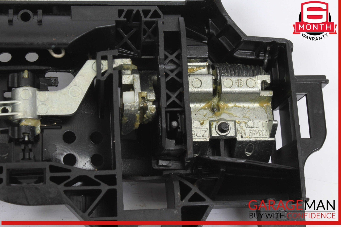 2017-2024 Audi A4 Left Front Exterior Door Handle 8W01837811A Genuine