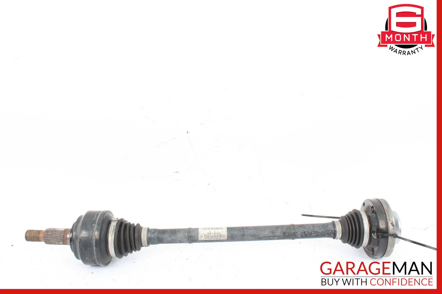 03-10 Porsche Cayenne 955 957 Rear Left / Right Drive Axle CV Shaft Driveshaft