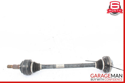 03-10 Porsche Cayenne 955 957 Rear Left / Right Drive Axle CV Shaft Driveshaft