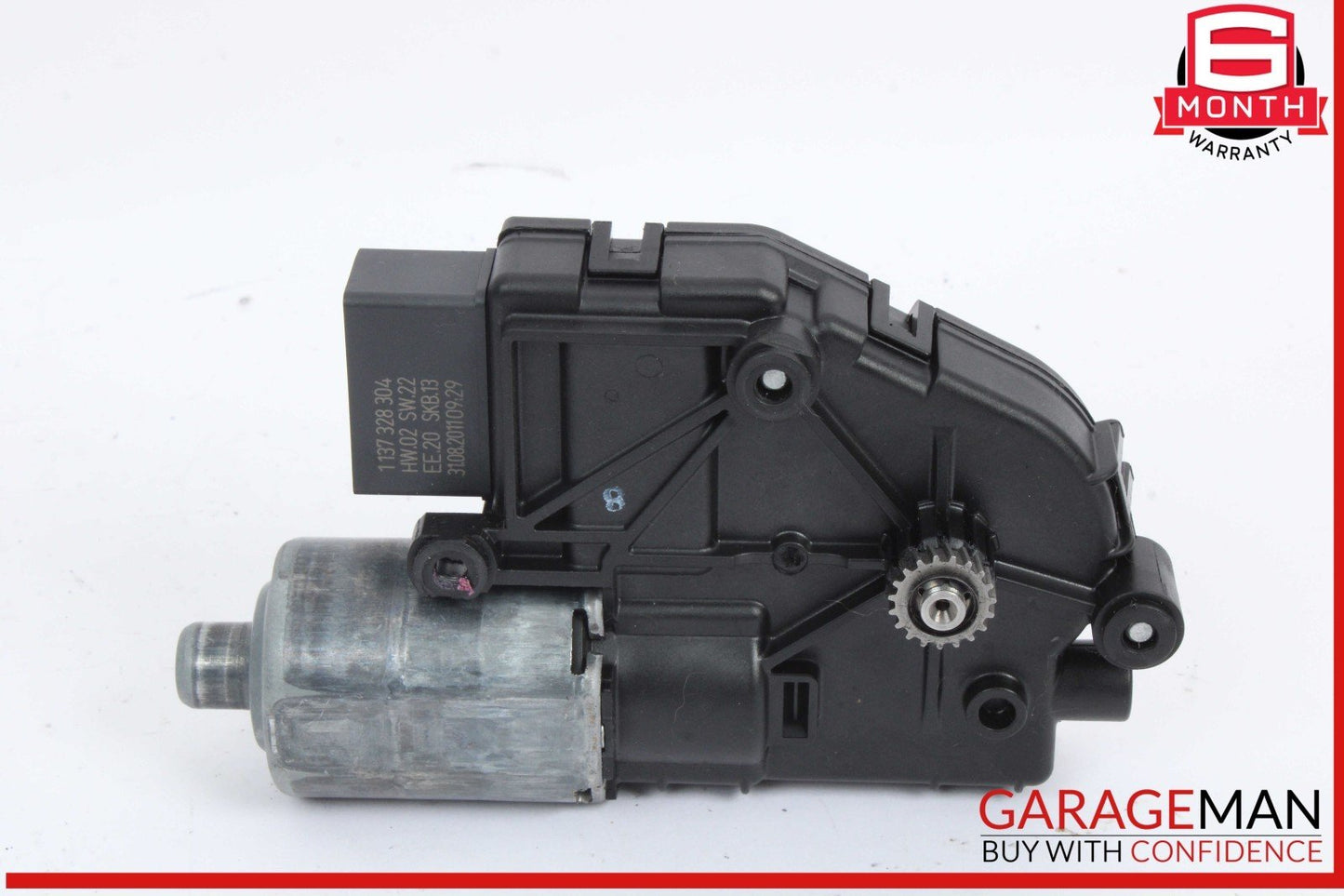 09-16 Audi S5 A5 Q5 SQ5 Panoramic Sunroof Sun Roof Motor 8R0959591A OEM