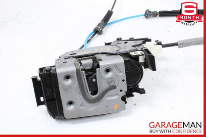 10-15 Mercedes X204 GLK350 GLK250 Rear Left Door Lock Latch Actuator OEM