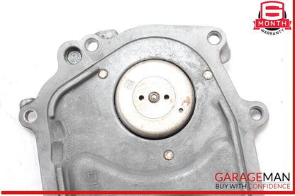 12-18 Mercedes X166 GL450 GL550 Front Right or Left Engine Timing Chain Plate