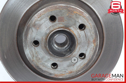 12-20 Mercedes R172 SLK250 Rear Right Wheel Spindle Knuckle Hub Bearing Assy OEM