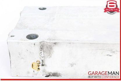 08-14 Mercedes W204 C250 Front Right Bumper Reinforcement Impact Bar Bracket OEM