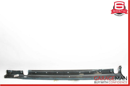 00-06 Mercedes W220 S430 S500 S600 Left Rocker Panel Side Skirt Molding Blue OEM