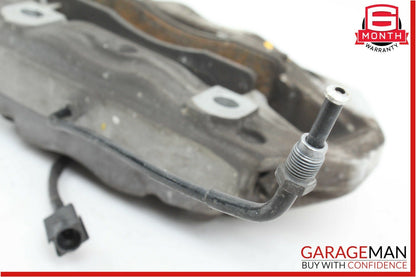 14-17 Maserati Ghibli Front Left Driver Side Brembo Brake Caliper OEM