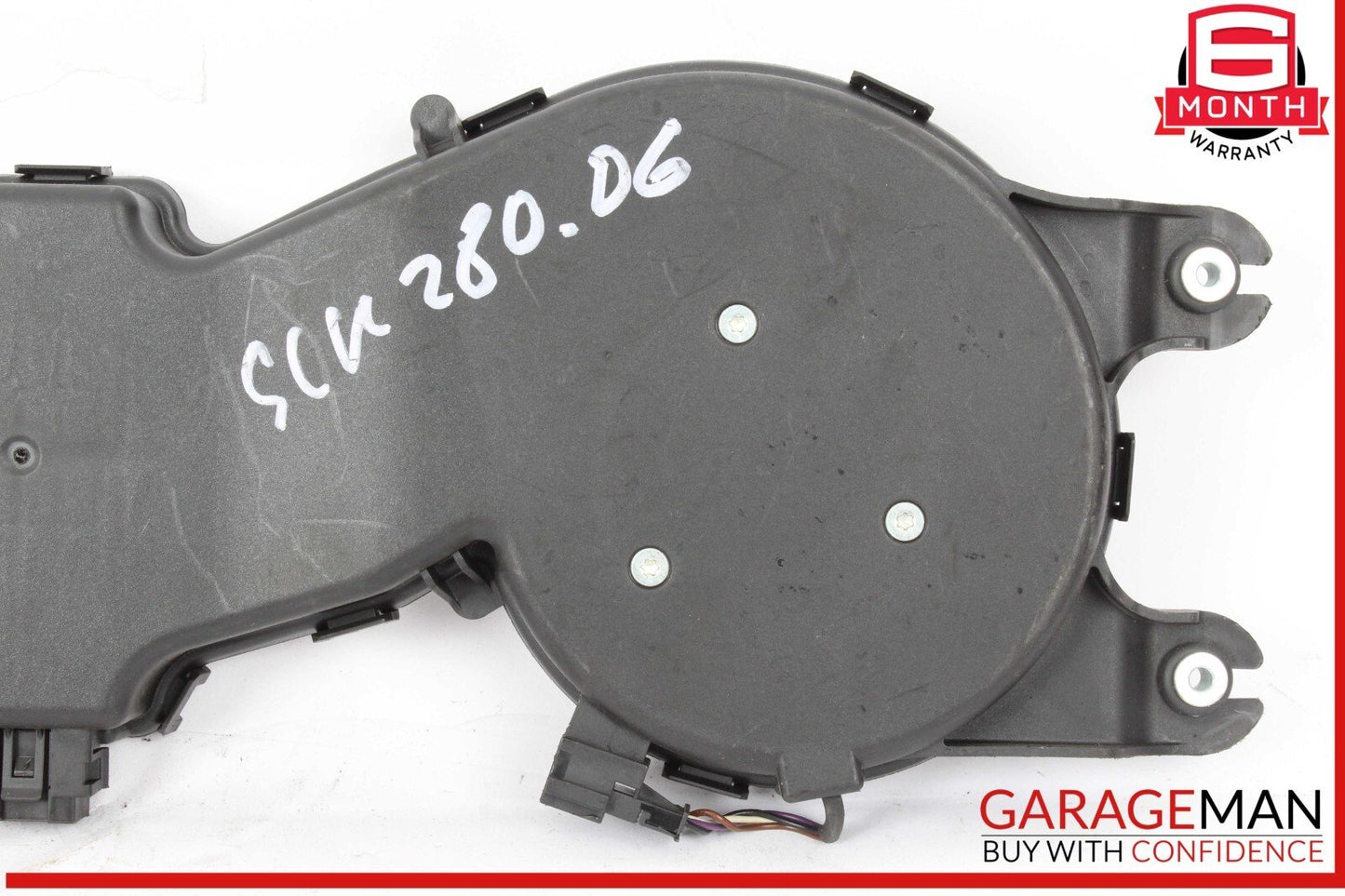 05-11 Mercedes R171 SLK280 Front Left / Right Seat Blower Fan Motor Assembly OEM