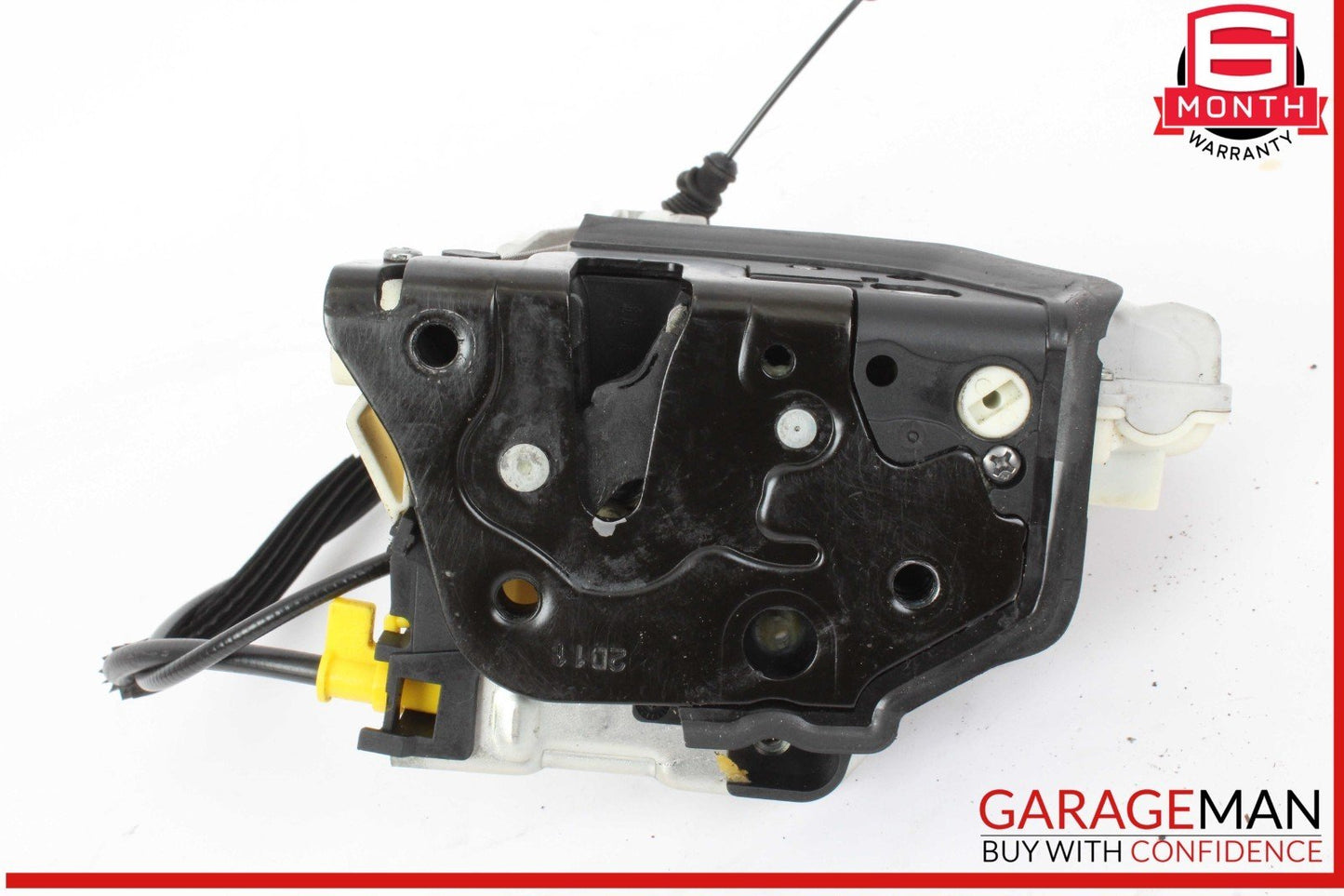 12-18 Audi A7 A6 Quattro Rear Right Passenger Side Door Lock Latch Actuator OEM