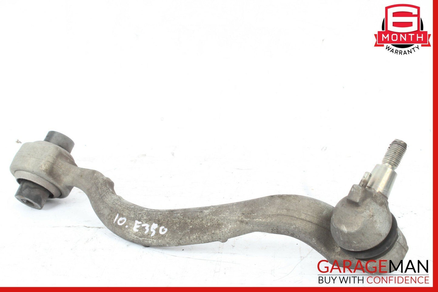 10-16 Mercedes W212 E500 Front Left RWD Lower Wishbone Control Arm OEM