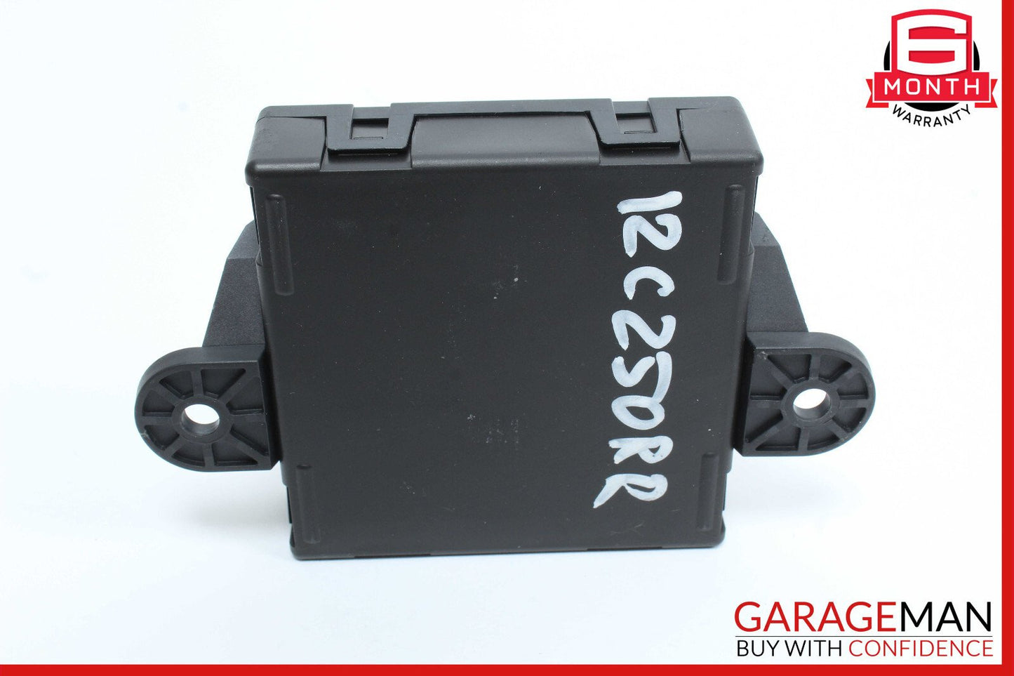 08-18 Mercedes W204 C250 C350 GLK350 Rear Right Side Door Control Module OEM