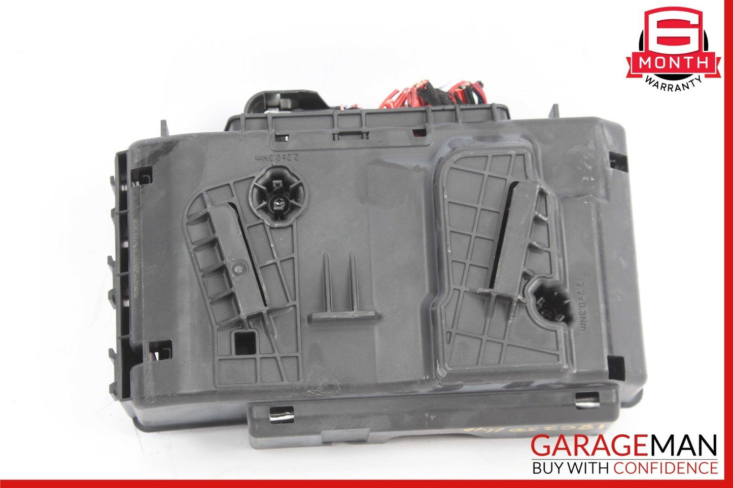 15-20 Mercedes W205 C300 C350e Rear Fuse Box Relay SAM Module Assy OEM