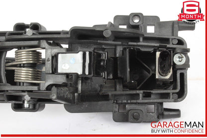 05-11 Mercedes R171 SLK300 SLK350 Front Right Side Exterior Door Handle Black