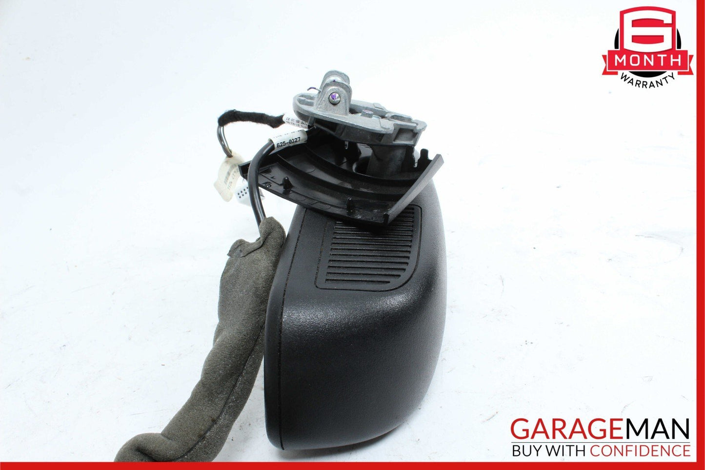 08-11 Mercedes W204 C300 C250 Interior Rear View Mirror Black OEM