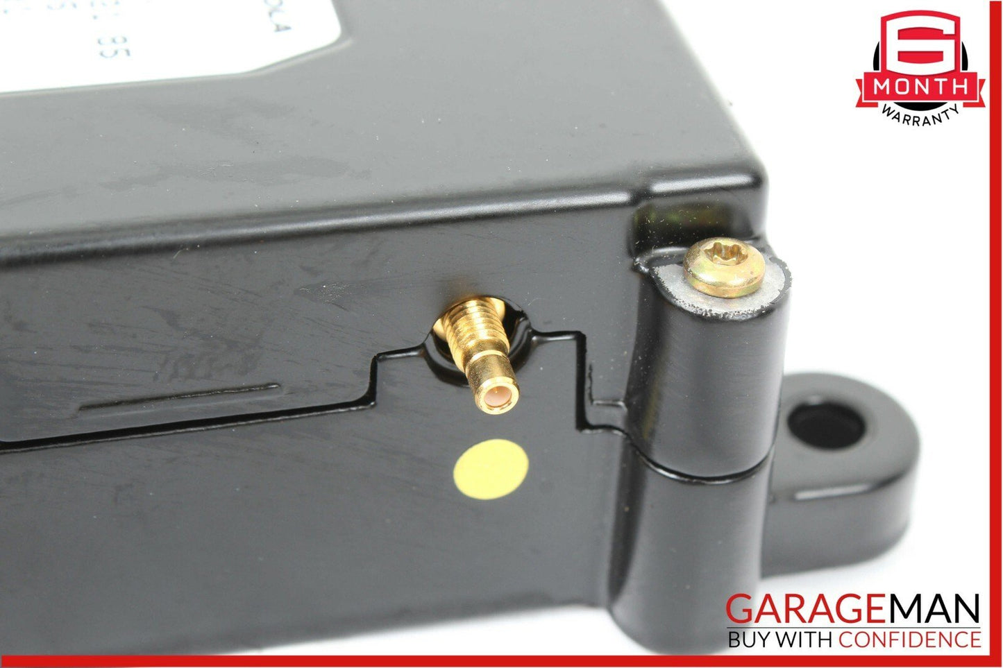 00-06 Mercedes R230 SL500 S500 Telephone Phone Bluetooth Voice Control Module
