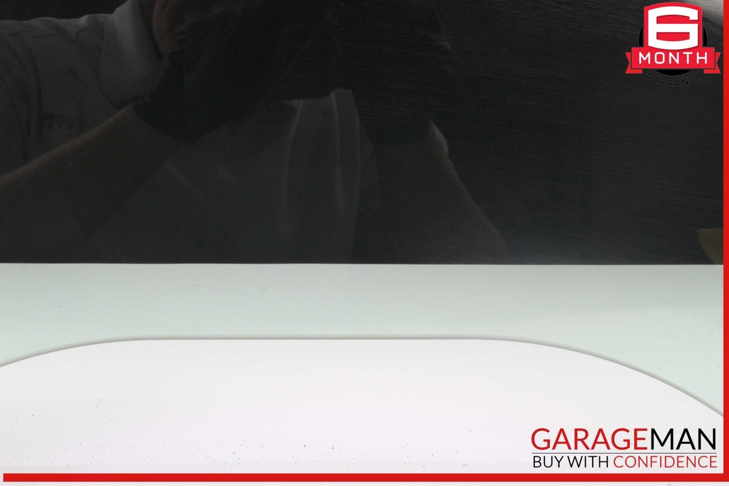 17-24 Audi A4 Front Right Passenger Side Door Window Glass 8W0845202 OEM