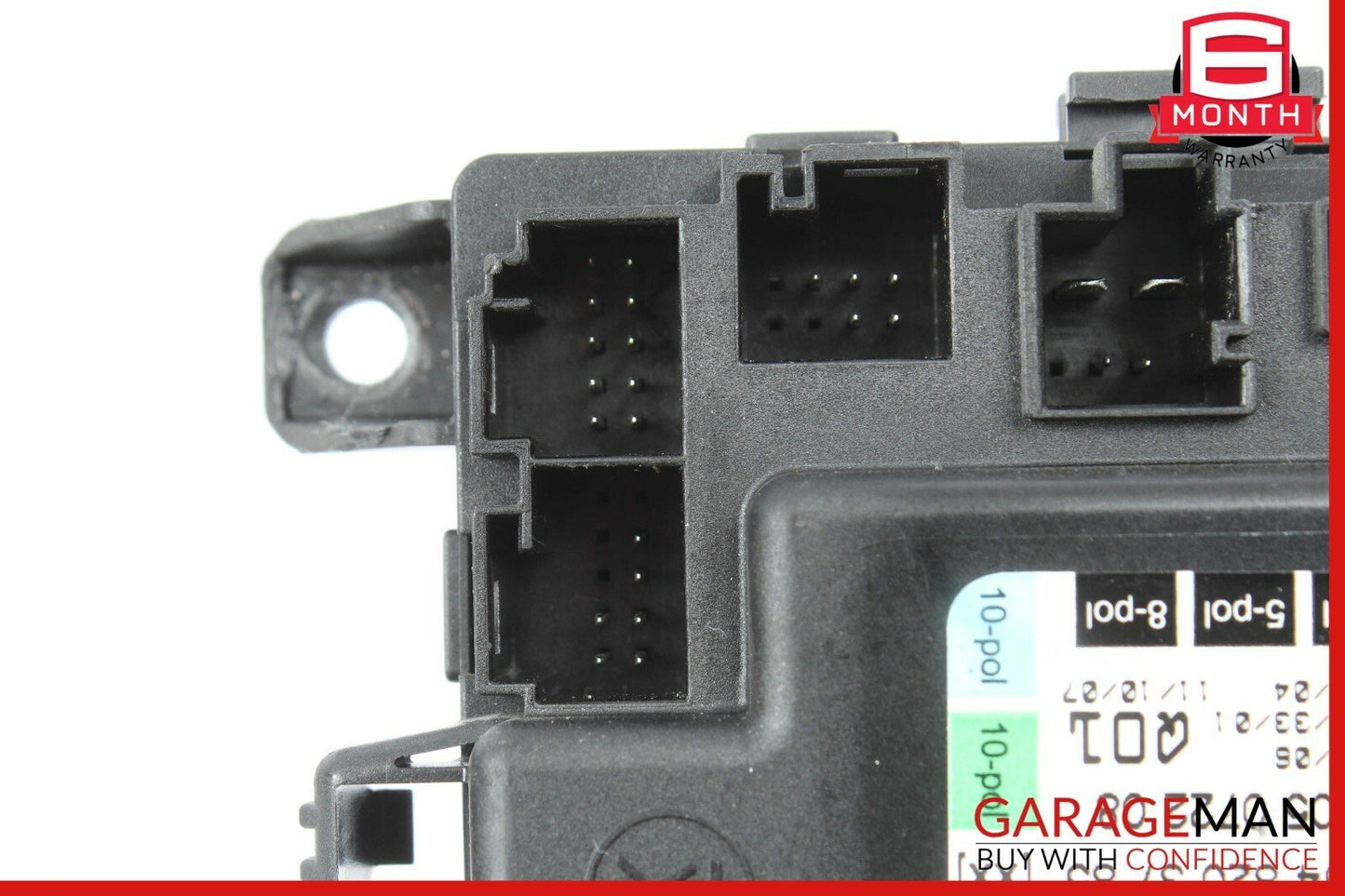 06-13 Mercedes GL320 R350 ML350 Front Left Driver Side Door Control Module Unit