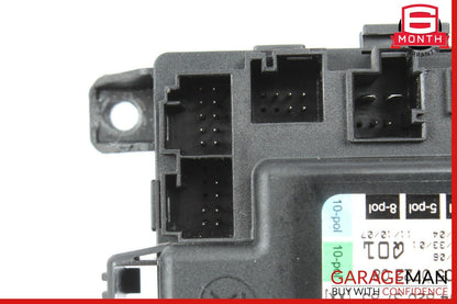 06-13 Mercedes GL320 R350 ML350 Front Left Driver Side Door Control Module Unit
