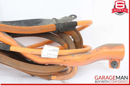 11-12 Porsche Cayenne 958 Hybrid S Battery Wiring Harness OEM