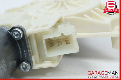 14-16 Mercedes W212 E350 Front Left Driver Side Door Window Regulator Motor Unit