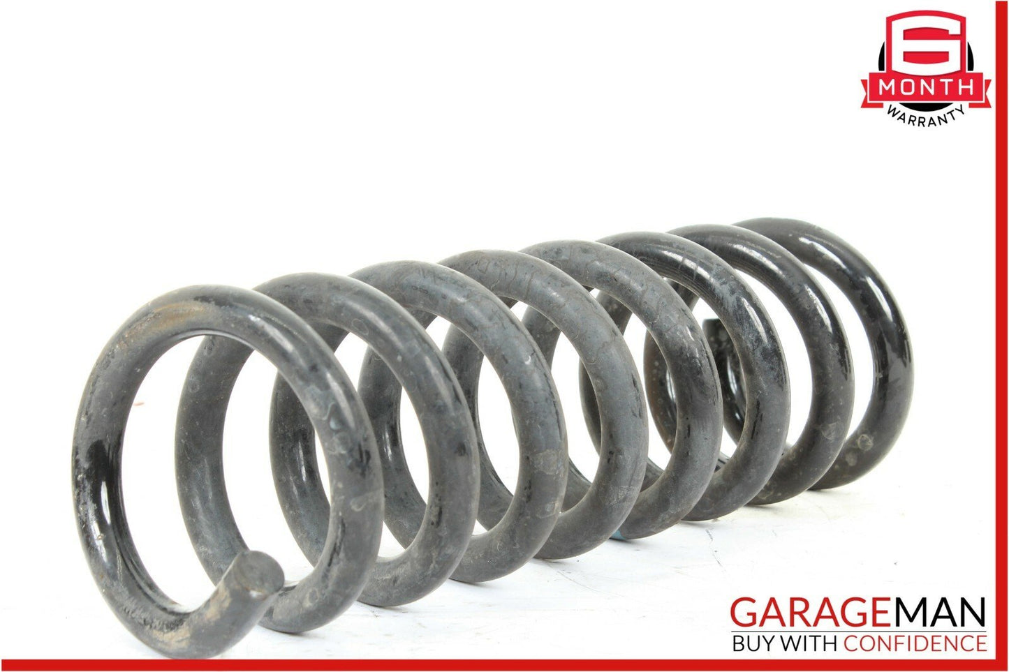 01-07 Mercedes W203 C230 Rear Left & Right Side Shock Absorber Coil Spring Set