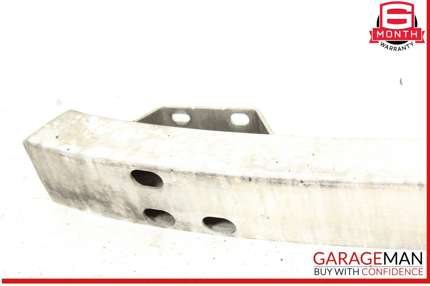 14-24 Maserati Ghibli S Rear Bumper Reinforcement Impact Crash Rebar Bar OEM