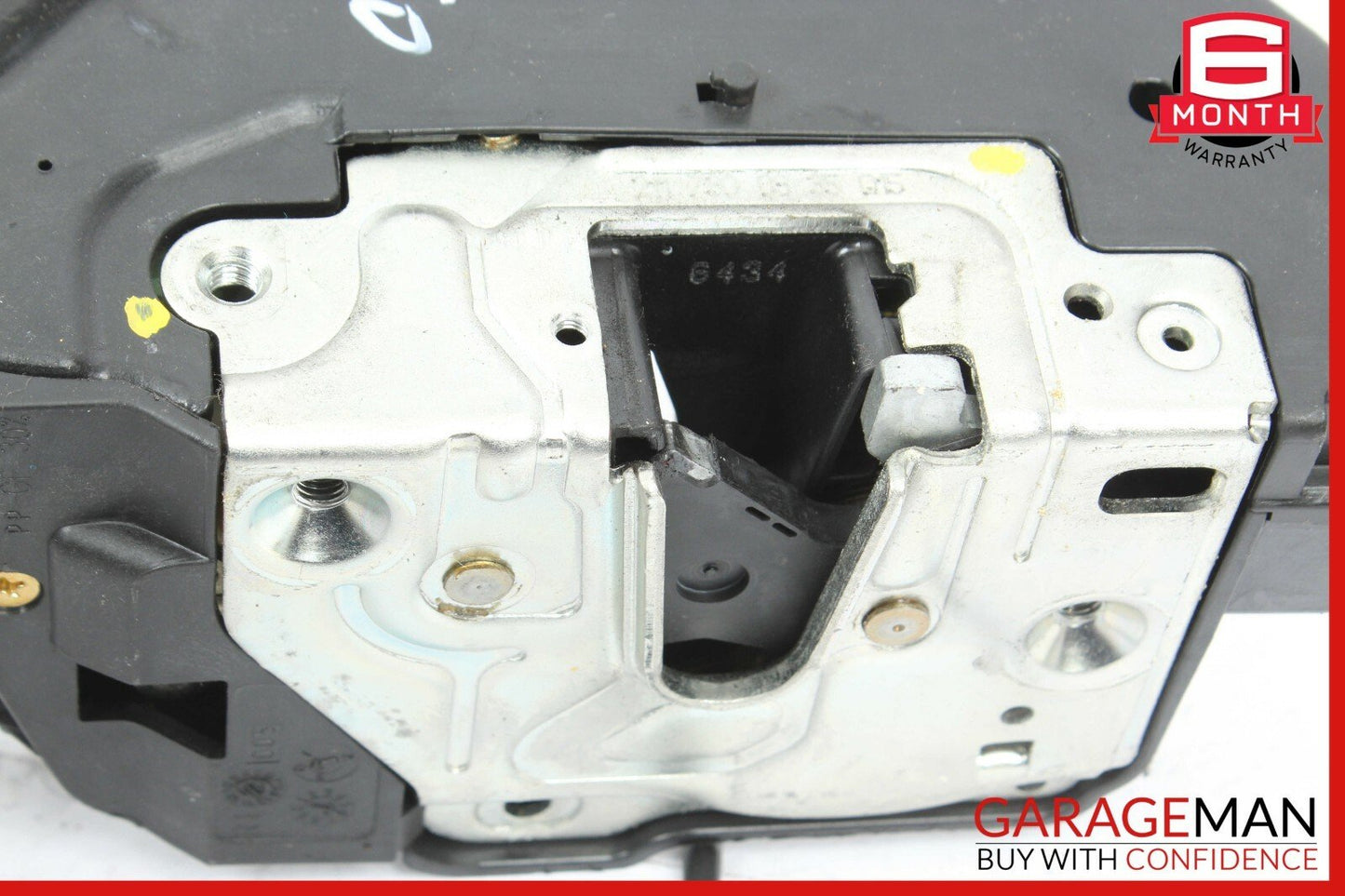 03-09 Mercedes W211 E350 E550 Rear Right Passenger Side Door Lock Latch Actuator