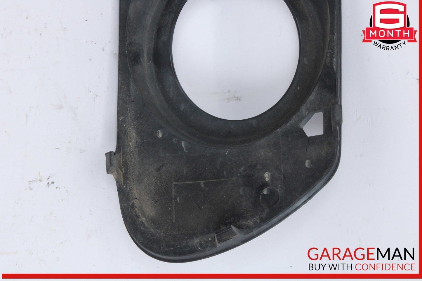 06-09 Mercedes W164 ML350 Front Left Side Foglight Fog Light Trim Cover OEM