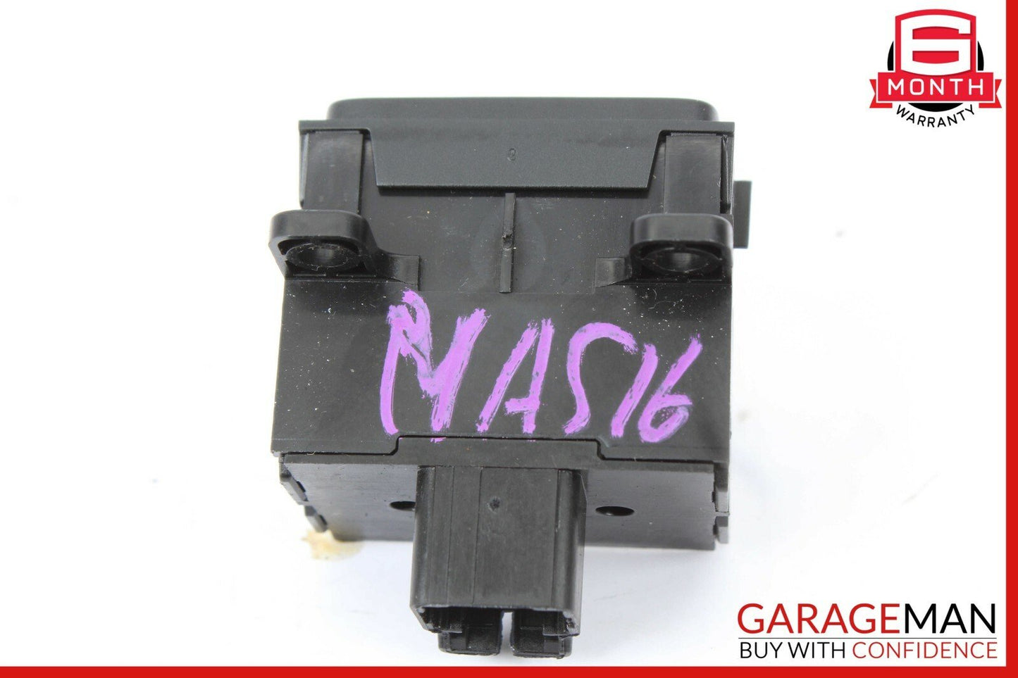 14-17 Maserati Ghibli Dash Headlight Ambient Light Switch Adjustment Control OEM