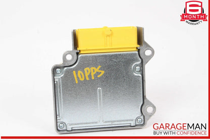 10-16 Porsche Panamera 970 Airbag Air Bag Sensor SRS Control Module OEM