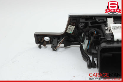 10-13 Mercedes W212 E350 E550 Dashboard Dash AC A/C Air Vent Left Trim OEM