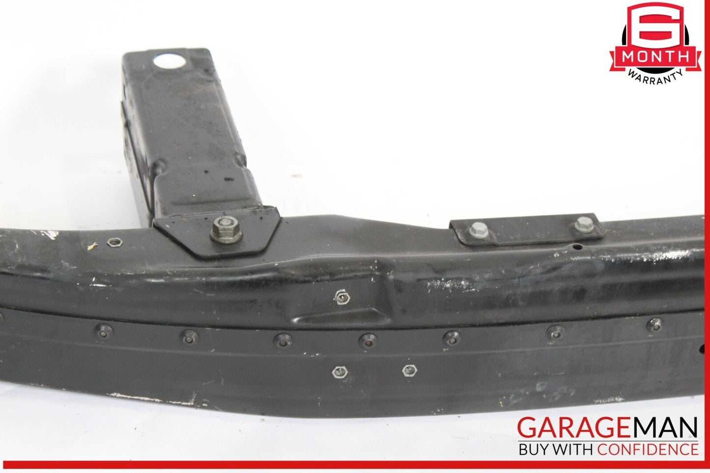 00-06 Mercedes W215 CL500 CL55 AMG Front Bumper Reinforcement Impact Crash Rebar