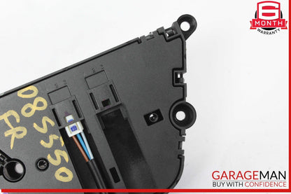 07-13 Mercedes W221 S550 S400 CL550 Front Right Seat Control Switch OEM