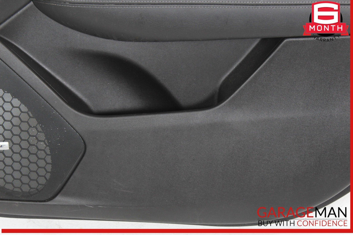 17-23 Cadillac XT5 Front Right Passenger Side Door Panel Trim OEM