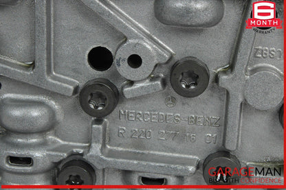 Mercedes-Benz W221 S550 C280 7G Tronic Tranny 722.9 Transmission Valve Body