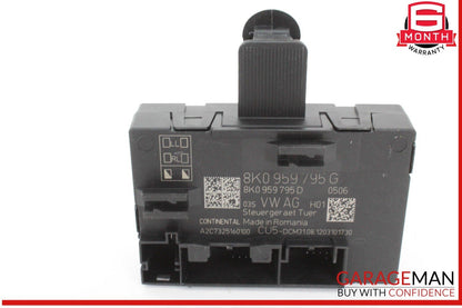 09-17 Audi Q5 Rear Left or Right Side Door Control Module Unit 8K0959795G OEM