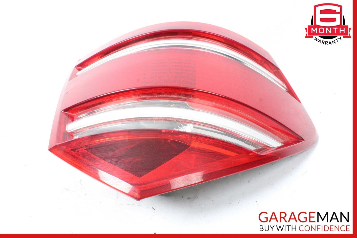 07-09 Mercedes X164 GL450 GL550 Rear Left Driver Side Tail Light Lamp OEM