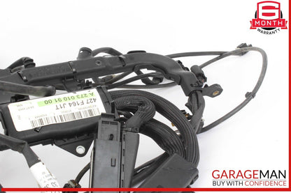 09-12 Mercedes X164 GL450 ML550 M273 Engine Motor Wire Wiring Harness OEM