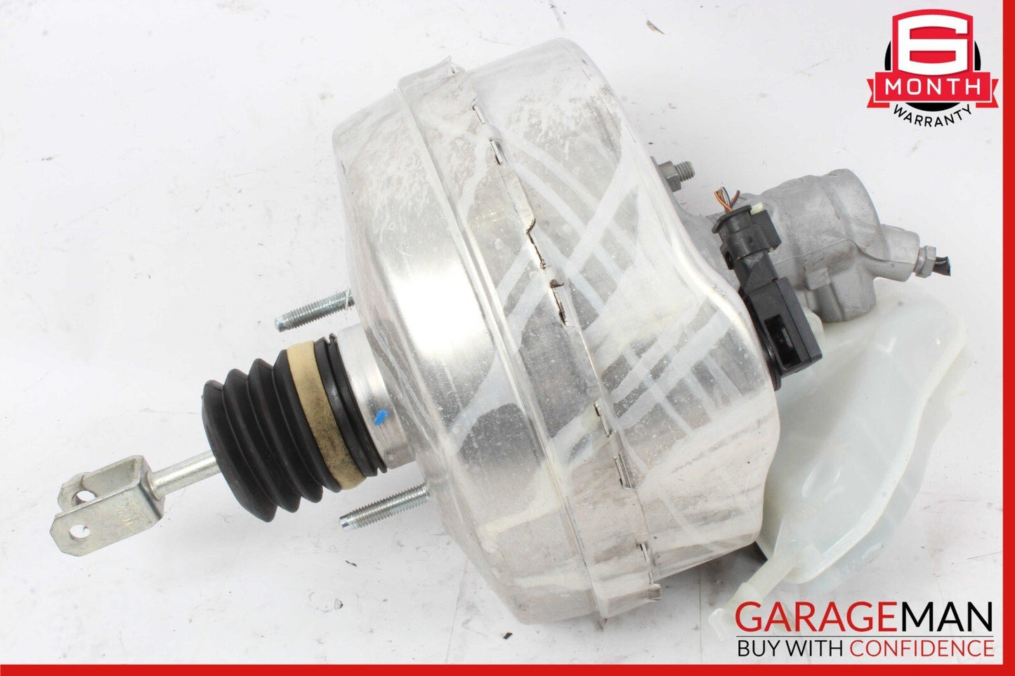 15-18 Mercedes W205 C350e C300 C400 Master Cylinder Power Brake Booster OEM