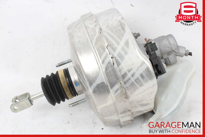 15-18 Mercedes W205 C350e C300 C400 Master Cylinder Power Brake Booster OEM