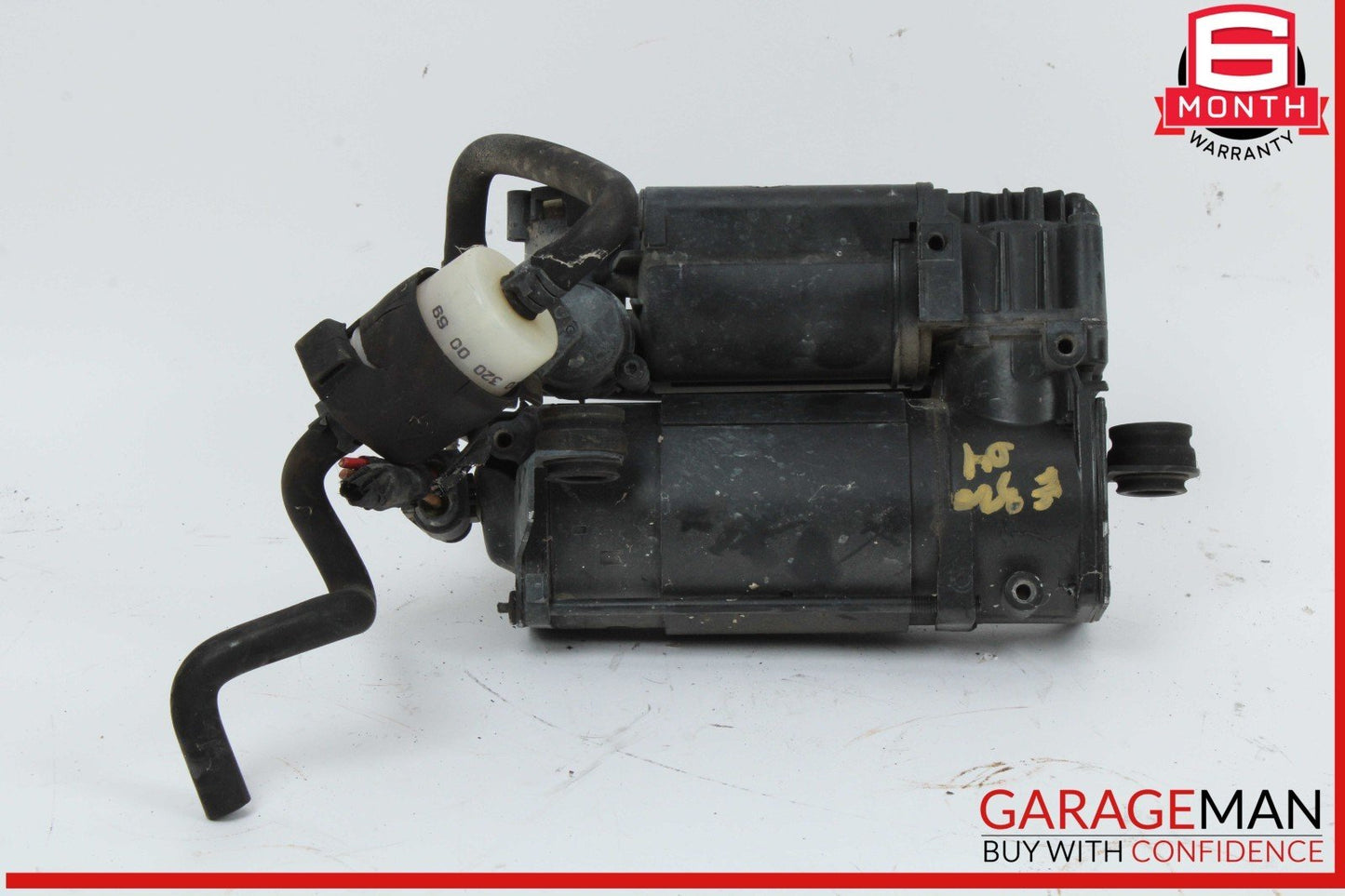 00-11 Mercedes W211 E320 4MATIC Air Airmatic Suspension Compressor Pump OEM