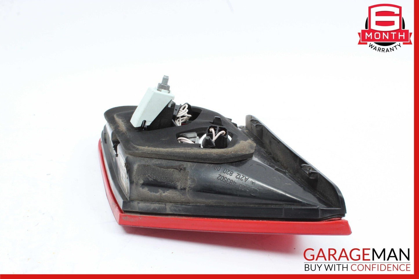 10-13 Mercedes W212 E350 E550 Sedan Inner Tail Light Lamp Rear Right Side OEM