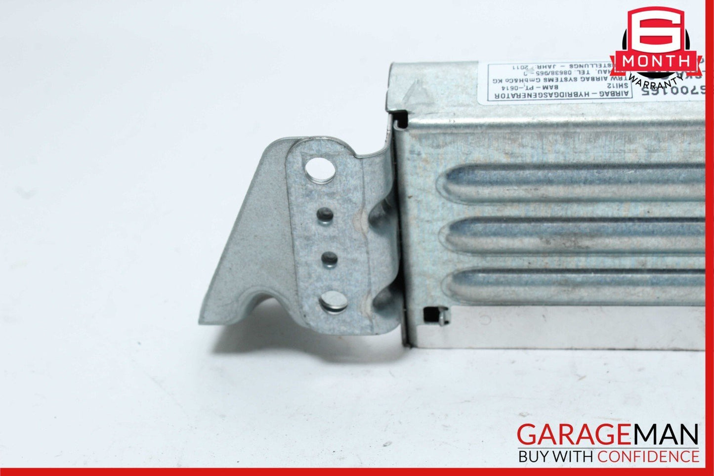 07-14 Mercedes W221 S550 CL550 CL600 Rear Left Side Quarter Airbag Air Bag OEM