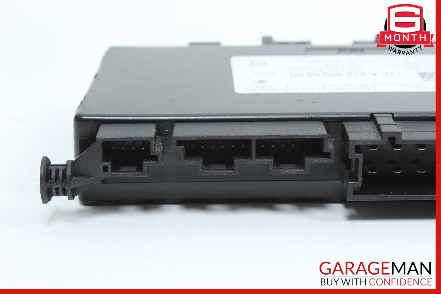 08-18 Mercedes CLS400 C250 E350 GLK350 E550 Front Left Side Seat Control Module
