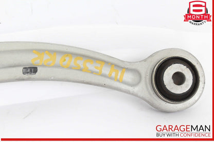 08-17 Mercedes W212 E350 C300 Rear Right / Left Side Upper Control Arm OEM