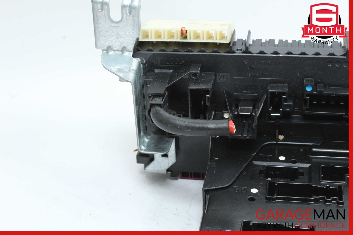 12-14 Mercedes W204 C300 C350 C250 C63 AMG Rear SAM Fuse Box Relay Assembly