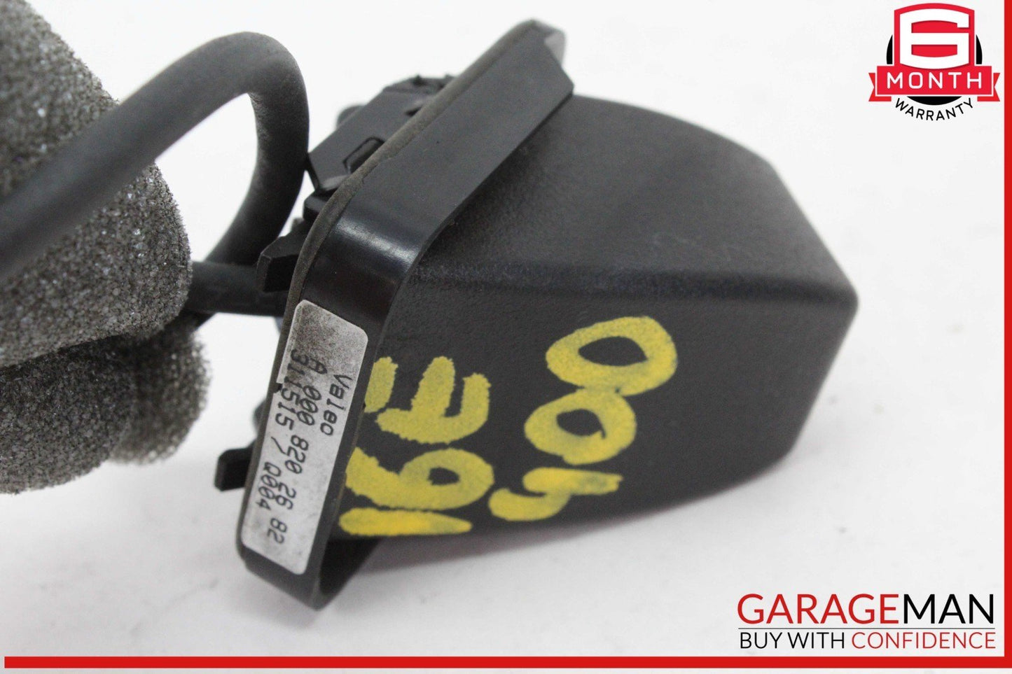 15-18 Mercedes W207 E400 CLS550 Rear View Backup Back Up Camera 0008202682 OEM