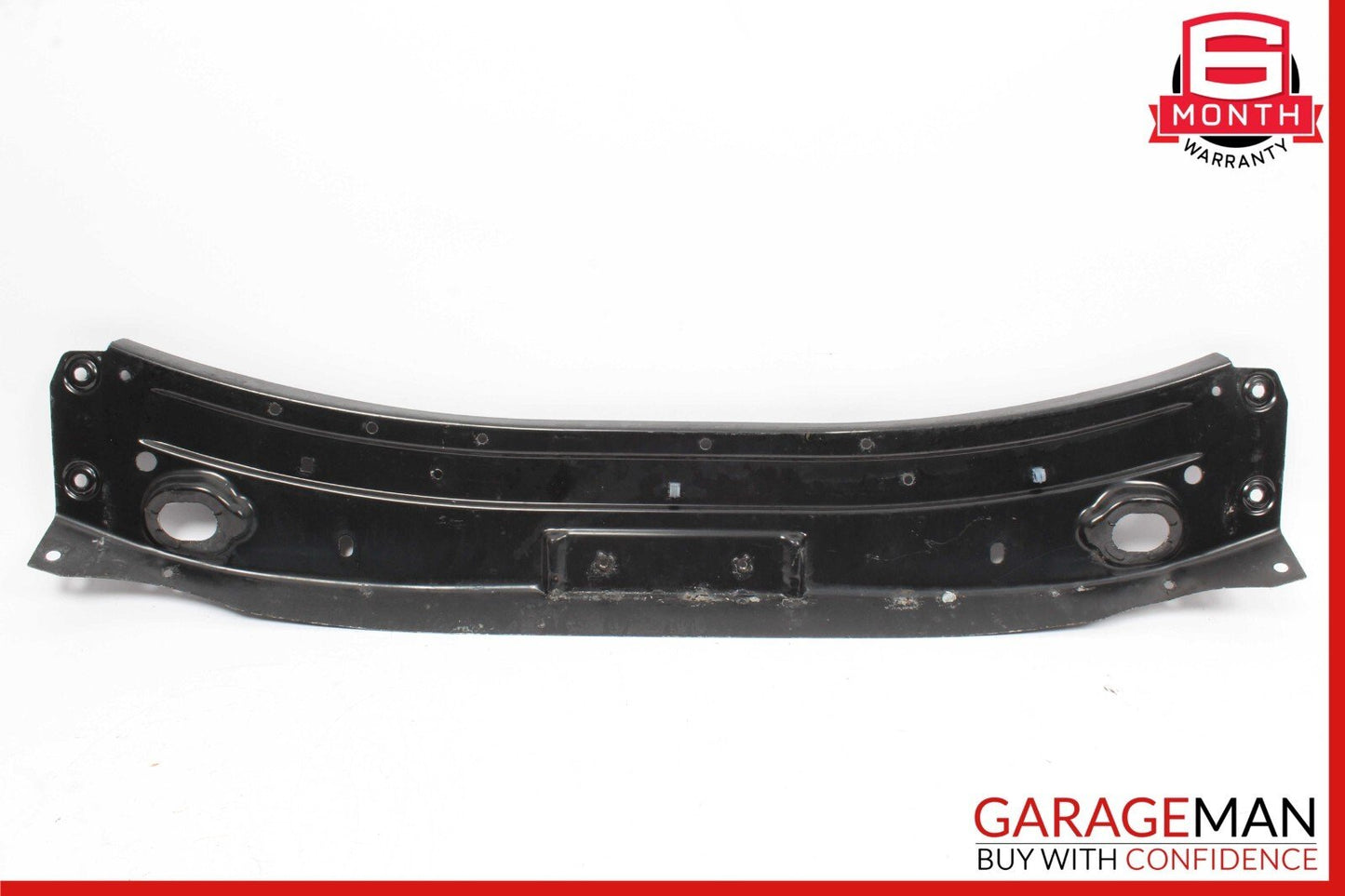 06-12 Mercedes X164 GL550 R350 Front Upper Radiator Core Tie Bar Support Frame