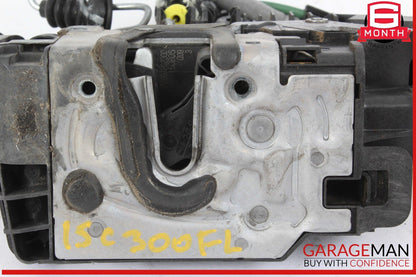 15-20 Mercedes W205 C300 C350e Front Left Side Door Lock Latch Actuator OEM