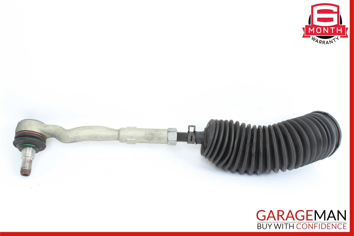07-09 Mercedes E350 RWD Right Power Steering Rack & Pinion Tie Rod Control Arm